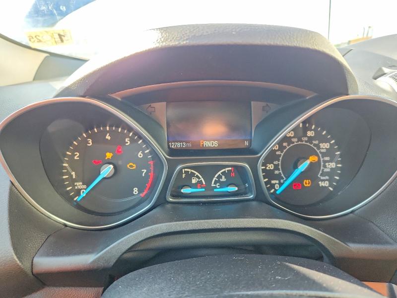 65143886 :رقم المزاد ، 1FMCU9HD1JUD15439 vin ، 2018 Ford Escape مزاد بيع