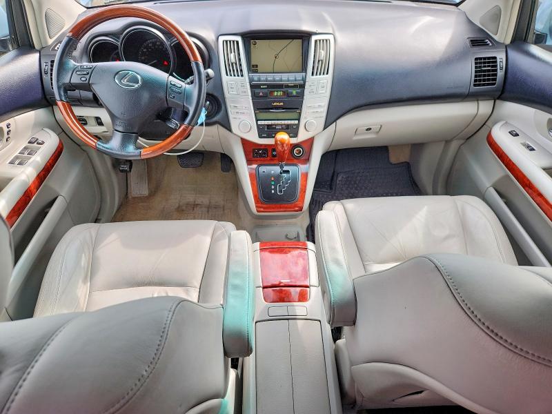 65496176 :رقم المزاد ، JTJHW31U582040866 vin ، 2008 Lexus Rx مزاد بيع