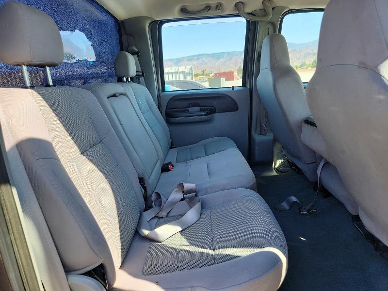 65693216 :رقم المزاد ، 1FTSW20P96EC32463 vin ، 2006 Ford F250 مزاد بيع