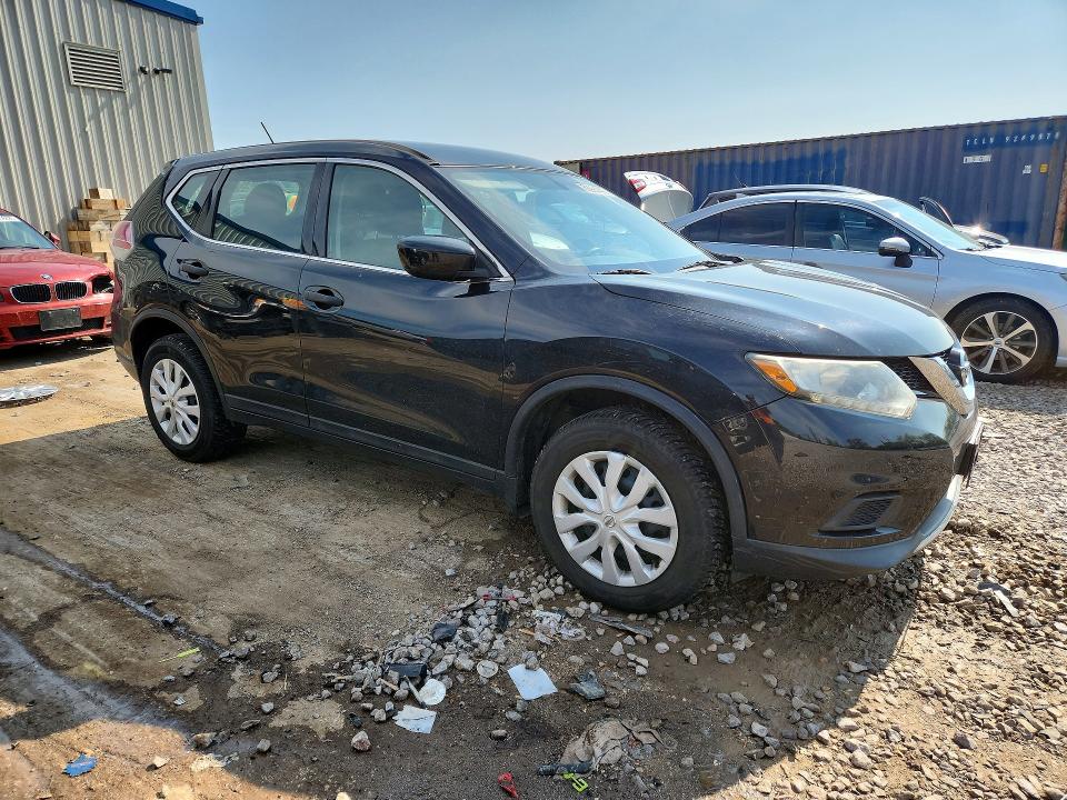 Продажа на аукционе авто 2016 Nissan Rogue, vin: 5N1AT2MV1GC913531, номер лота: 63924446