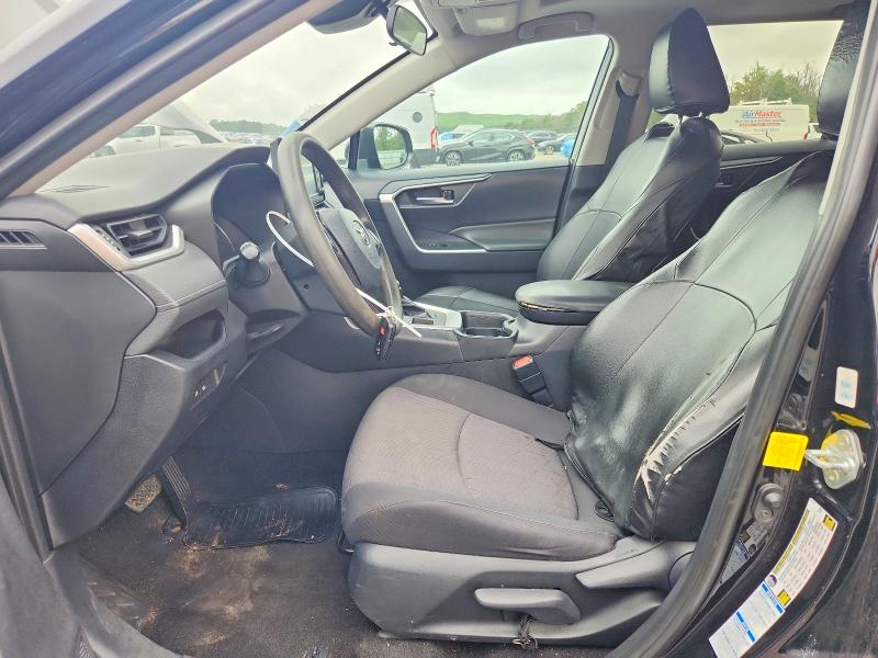 65360456 :رقم المزاد ، 2T3P1RFVXKW063155 vin ، 2019 Toyota Rav4 مزاد بيع