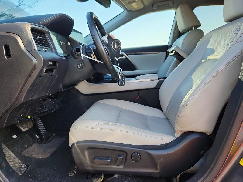 Продажа на аукционе авто 2020 Lexus Rx 350, vin: 2T2AZMAA9LC165396, номер лота: 64308616