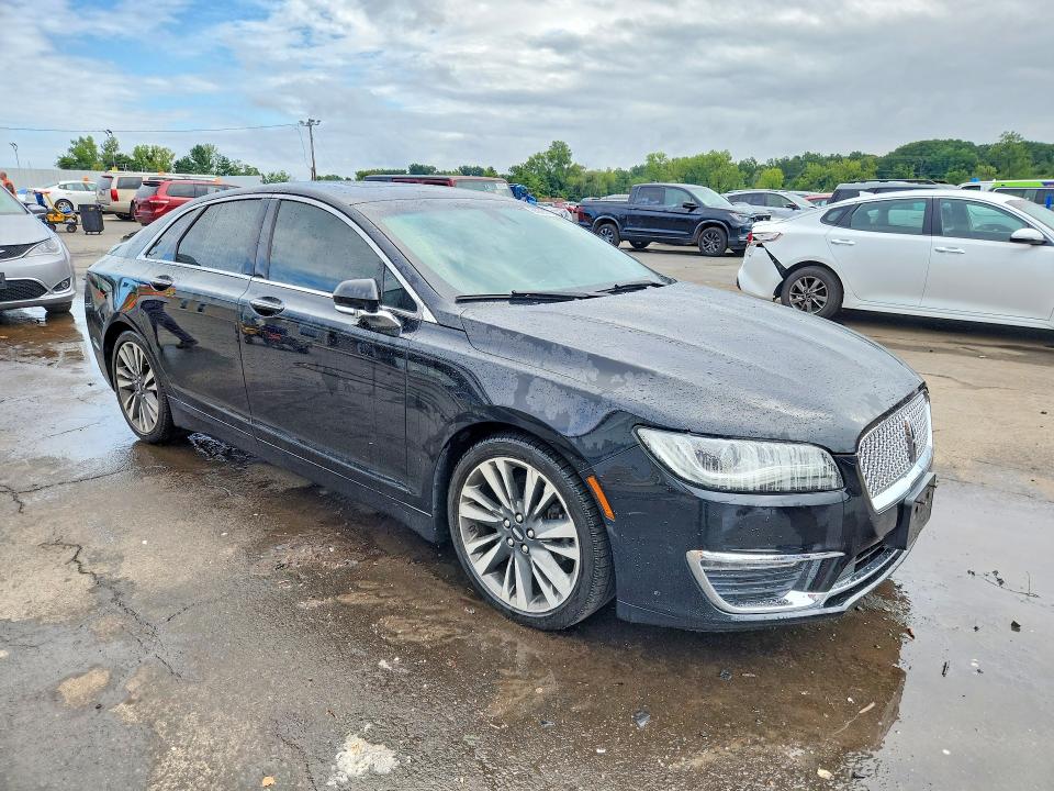 Aukcja sprzedaży 2017 Lincoln Mkz, vin: 3LN6L5F95HR602162, numer aukcji: 65881766