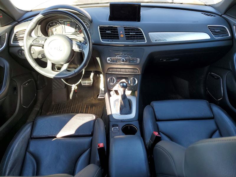 Aukcja sprzedaży 2015 Audi Q3, vin: WA1GFCFS9FR011388, numer aukcji: 58904556