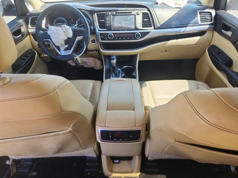 Продажа на аукционе авто 2016 Toyota Highlander, vin: 5TDKKRFH8GS180176, номер лота: 66262876