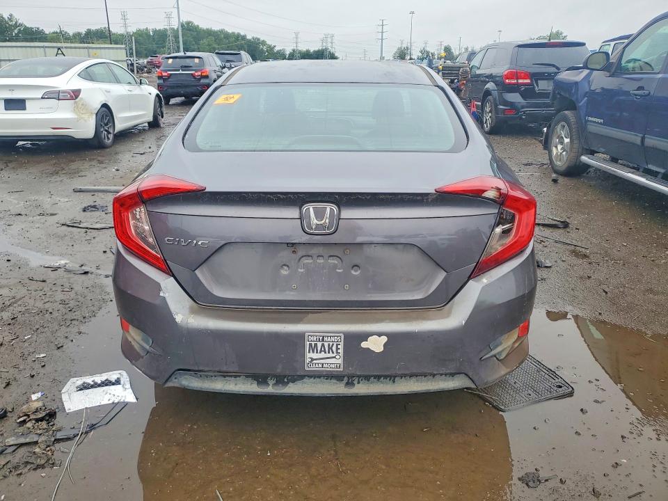 Aukcja sprzedaży 2016 Honda Civic, vin: 19XFC2F79GE035266, numer aukcji: 64217896