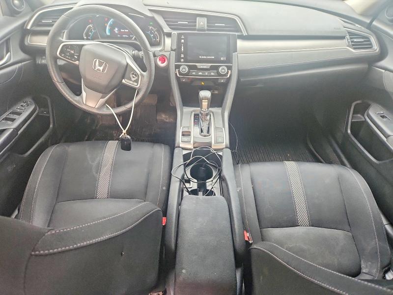 65984046 :رقم المزاد ، 2HGFC2F89JH033104 vin ، 2018 Honda Civic مزاد بيع