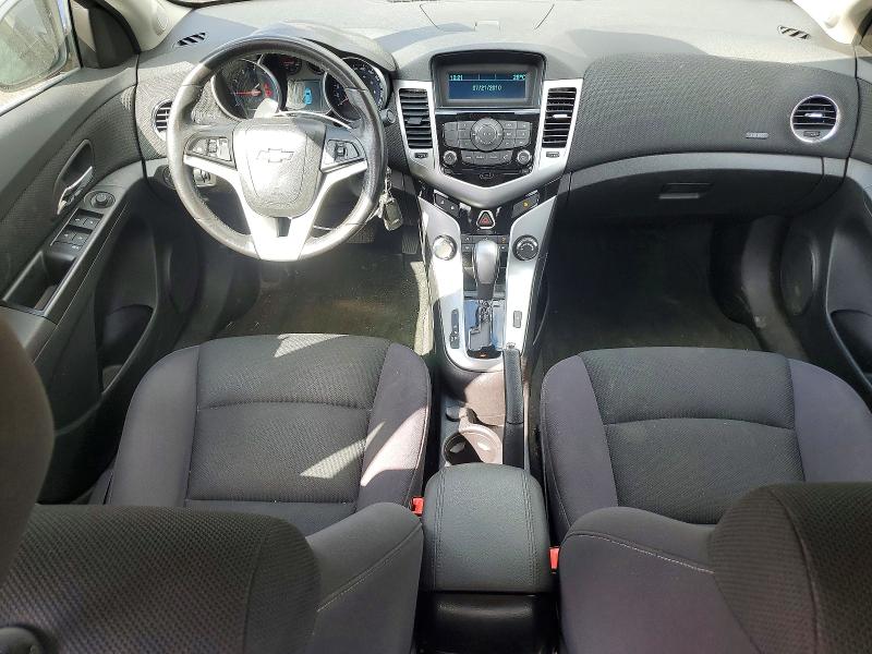 66832906 :رقم المزاد ، 1G1PC5SB9E7134286 vin ، 2014 Chevrolet Cruze مزاد بيع