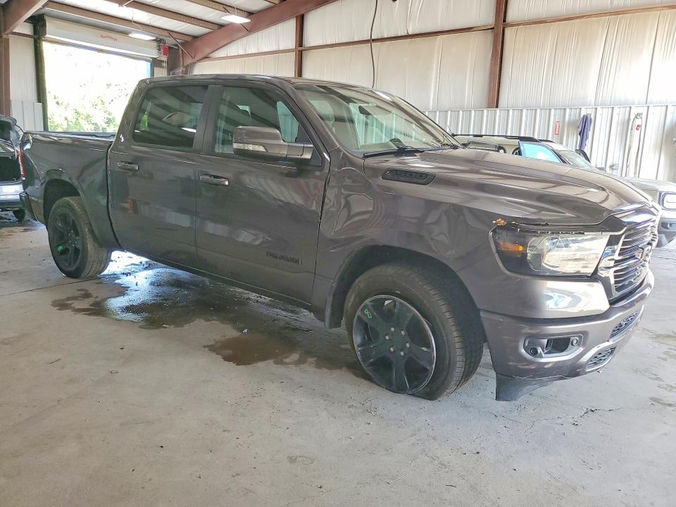 2020 Ram 1500 მანქანა იყიდება აუქციონზე, vin: 1C6SRFFT7LN160331, აუქციონის ნომერი: 65025096