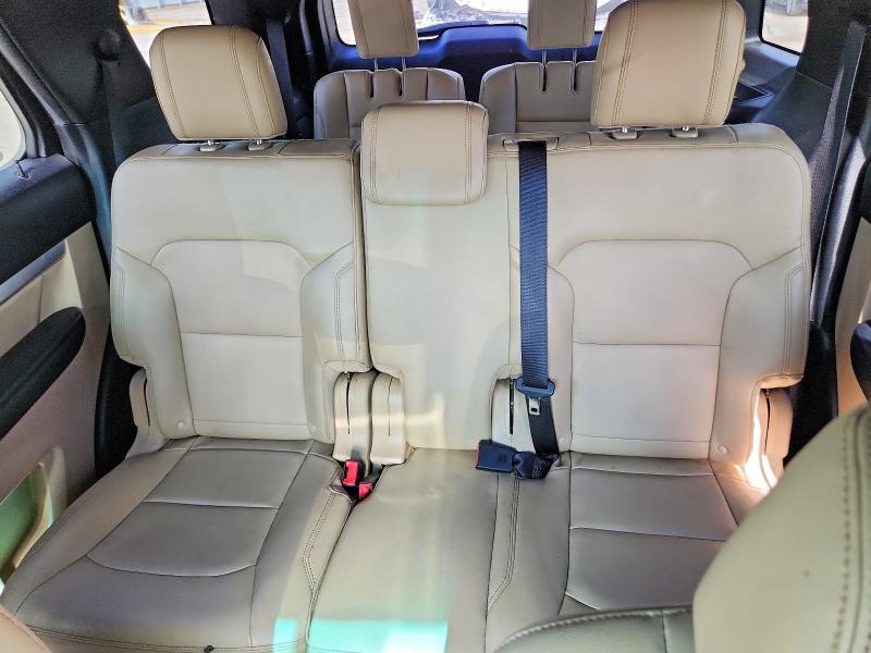 66915326 :رقم المزاد ، 1FM5K8D84GGA73674 vin ، 2016 Ford Explorer مزاد بيع