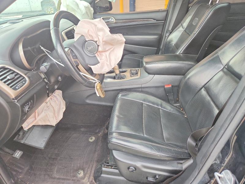 Продаж на аукціоні авто 2017 Jeep Grand Cherokee, vin: 1C4RJFCGXHC770135, номер лоту: 64704456