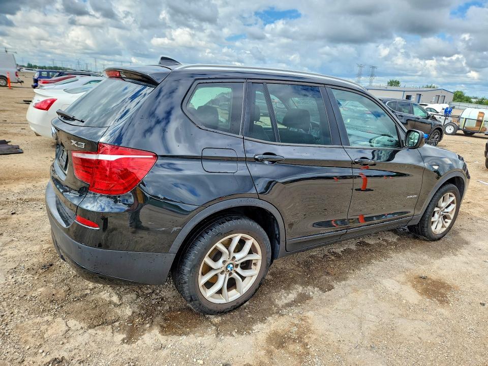 Aukcja sprzedaży 2014 Bmw X3, vin: 5UXWX7C55E0E82690, numer aukcji: 65105416