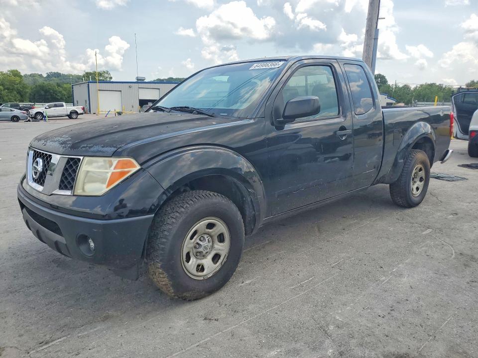 Продажа на аукционе авто 2006 Nissan Frontier, vin: 1N6BD06T16C411944, номер лота: 64986366