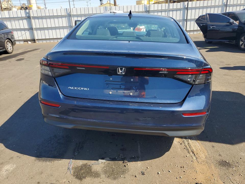 Продажа на аукционе авто 2024 Honda Accord, vin: 1HGCY1F33RA057458, номер лота: 66133976