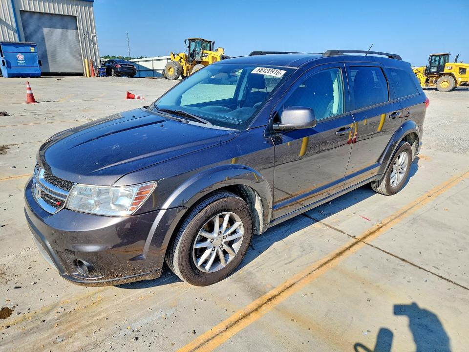 66420916 :رقم المزاد ، 3C4PDCBG7GT206685 vin ، 2016 Dodge Journey مزاد بيع