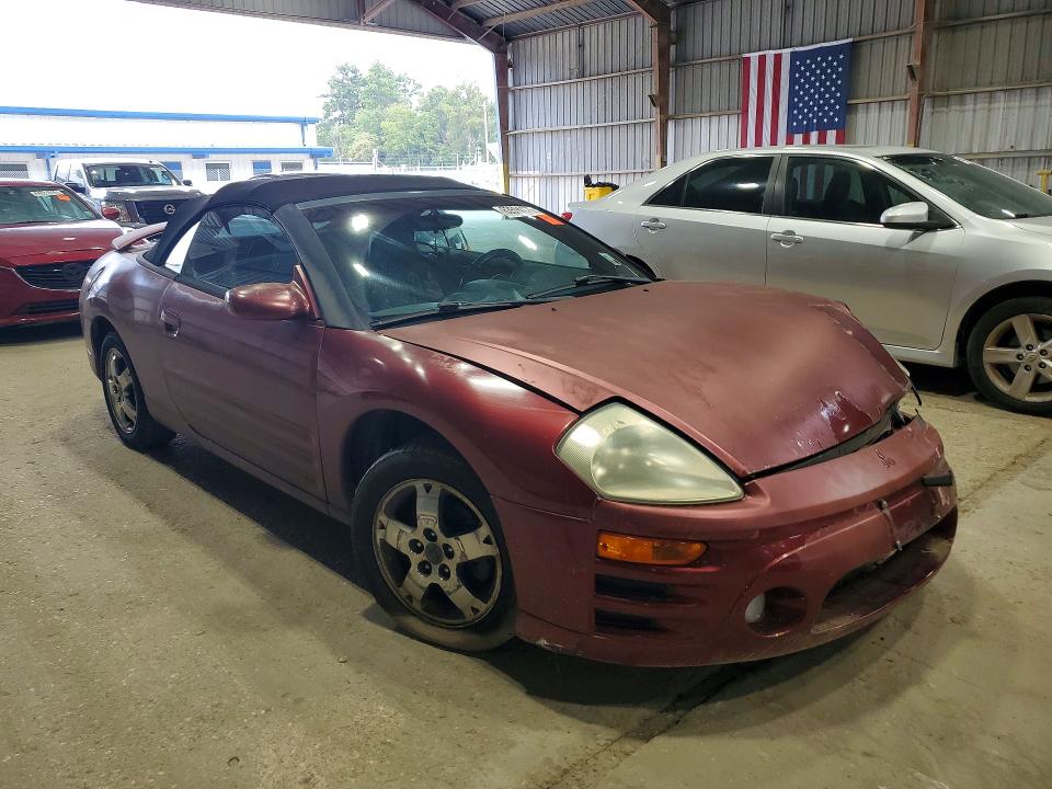 Продажа на аукционе авто 2005 Mitsubishi Eclipse, vin: 4A3AE45G25E025136, номер лота: 63594176