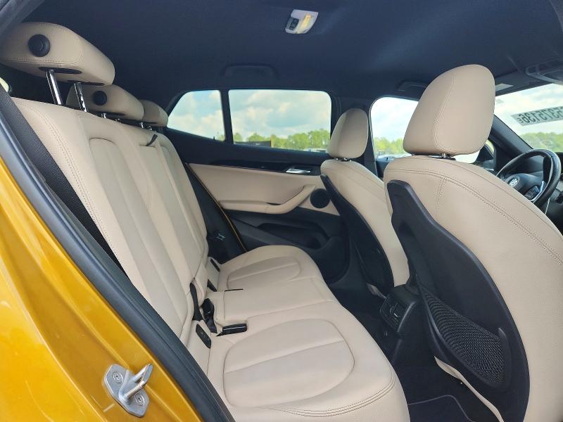 Продаж на аукціоні авто 2018 Bmw X2, vin: WBXYJ3C35JEJ82681, номер лоту: 65375136