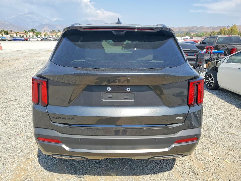 Продаж на аукціоні авто 2026 Kia Sorento, vin: KNDRMDJH0T5433445, номер лоту: 63772546