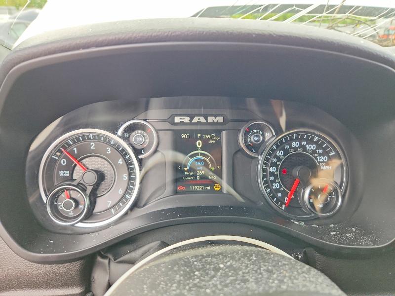 2023 Ram 1500 მანქანა იყიდება აუქციონზე, vin: 1C6RREGT5PN534710, აუქციონის ნომერი: 65320906