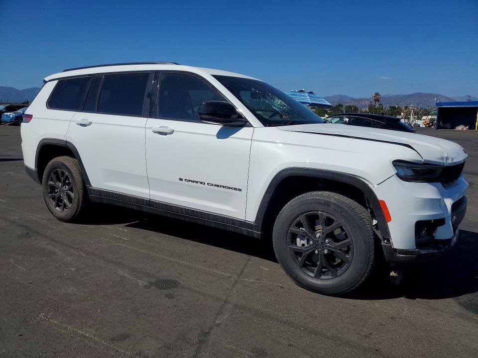 65533876 :رقم المزاد ، 1C4RJKAGXR8546217 vin ، 2024 Jeep Grand Cherokee مزاد بيع