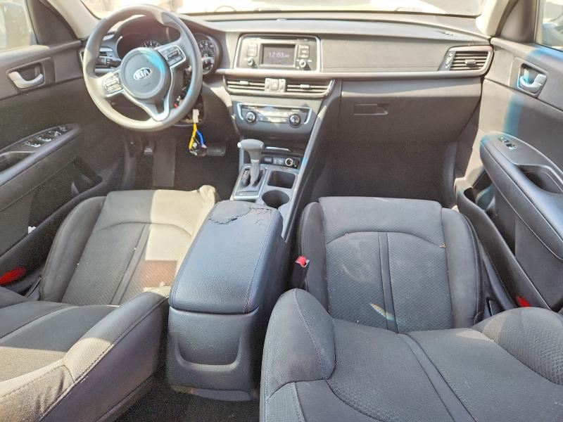 Продажа на аукционе авто 2016 Kia Optima, vin: 5XXGT4L35GG114636, номер лота: 63931056