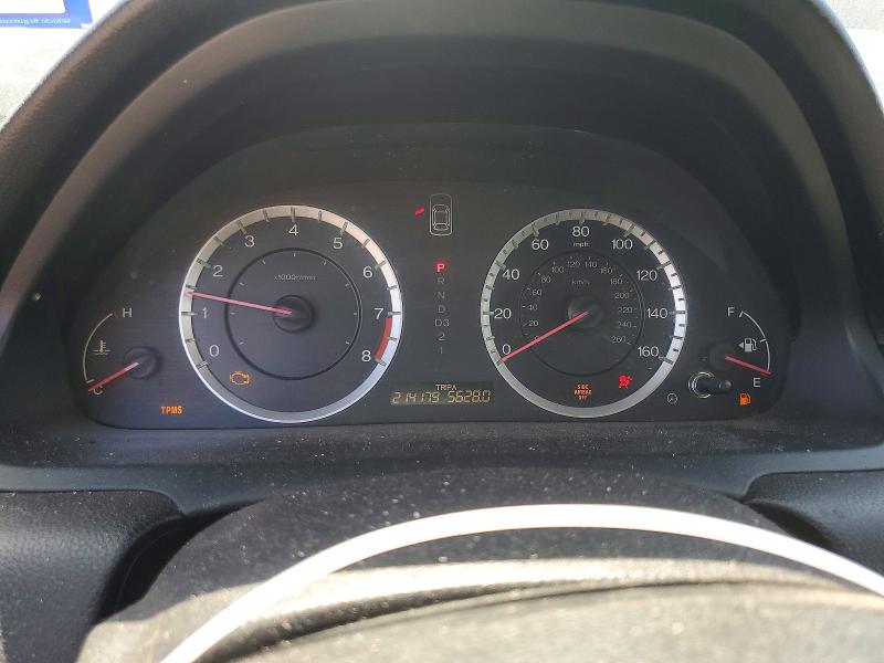 65291706 :رقم المزاد ، 1HGCP2F72BA068002 vin ، 2011 Honda Accord مزاد بيع