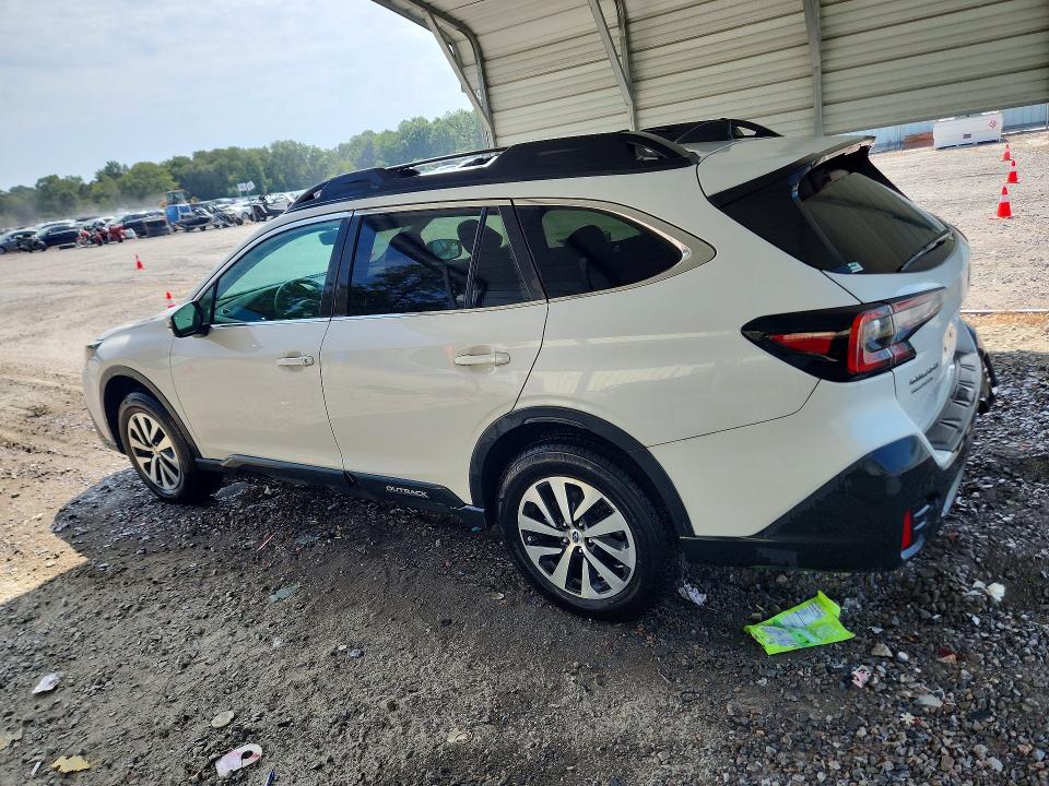 2022 Subaru Outback მანქანა იყიდება აუქციონზე, vin: 4S4BTAFC0N3220120, აუქციონის ნომერი: 65016746