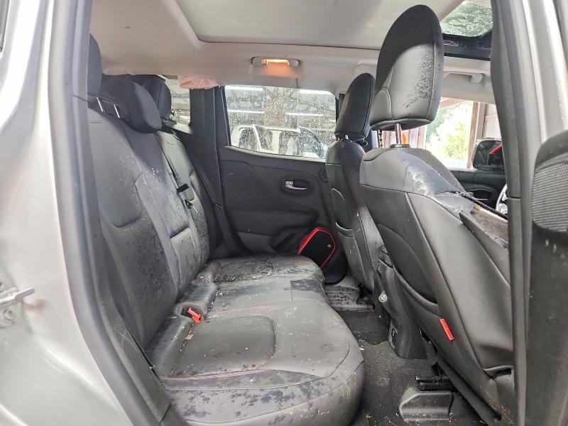 Продаж на аукціоні авто 2019 Jeep Renegade, vin: ZACNJBC17KPK00239, номер лоту: 65124236