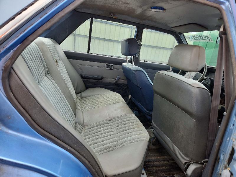 1988 Nissan Sentra მანქანა იყიდება აუქციონზე, vin: JN1PB21S7JU547980, აუქციონის ნომერი: 65389926