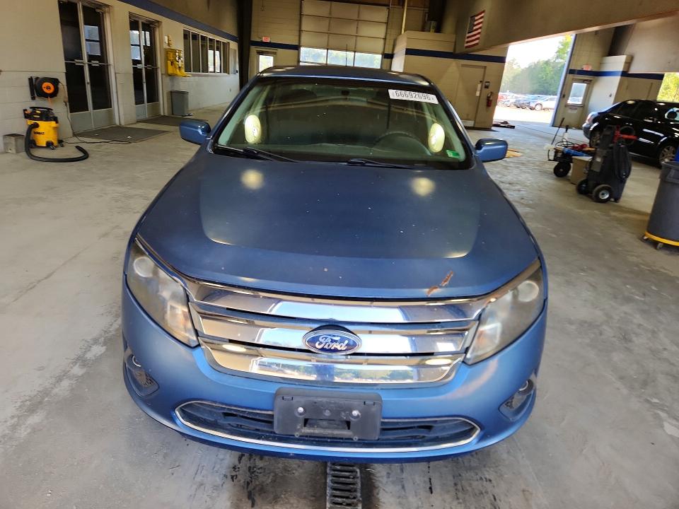 Продажа на аукционе авто 2010 Ford Fusion, vin: 3FAHP0HA4AR414840, номер лота: 66692696