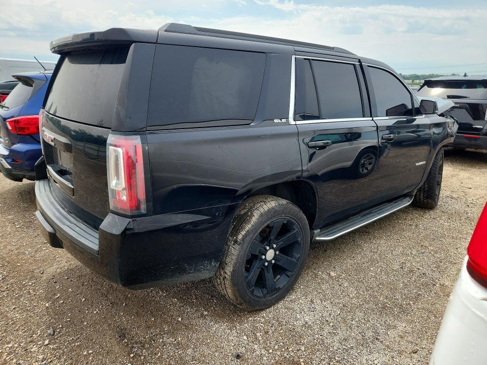 64625396 :رقم المزاد ، 1GKS2AKC4GR387646 vin ، 2016 Gmc Yukon مزاد بيع