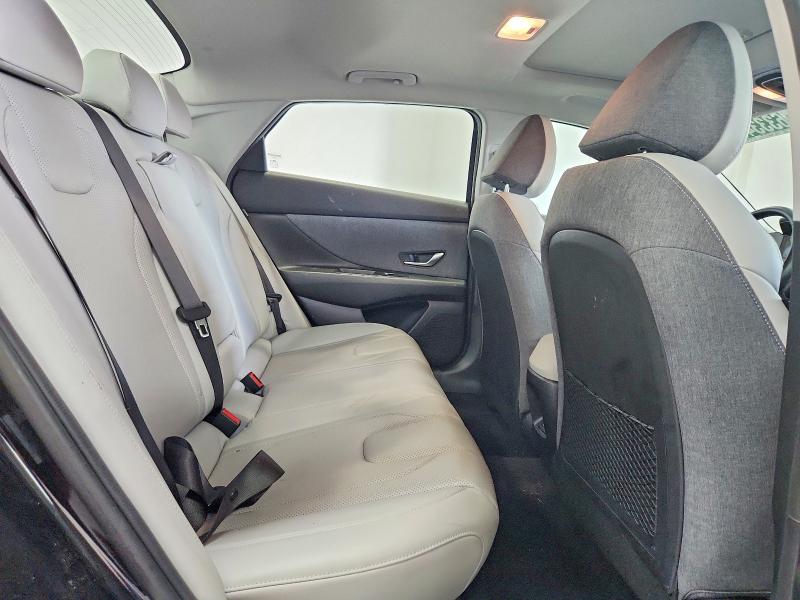 Продаж на аукціоні авто 2025 Hyundai Elantra, vin: KMHLP4DG0SU056079, номер лоту: 63334646