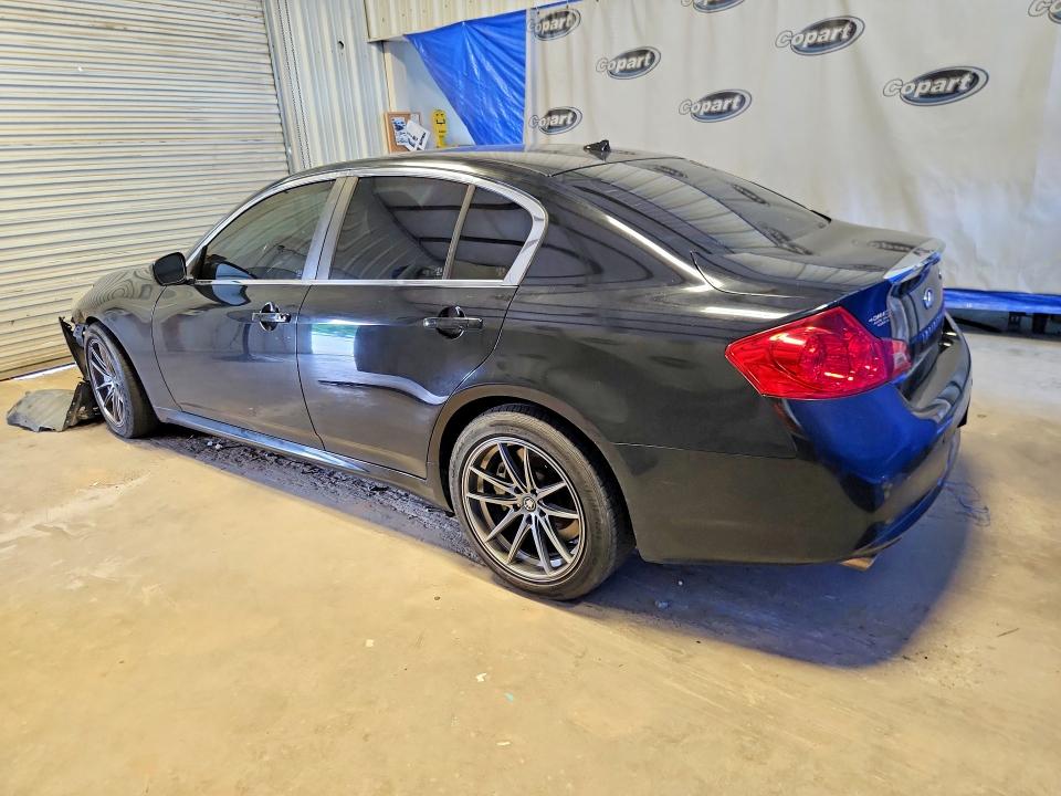 Aukcja sprzedaży 2011 Infiniti G37 Sedan, vin: JN1CV6AP0BM301167, numer aukcji: 64190086