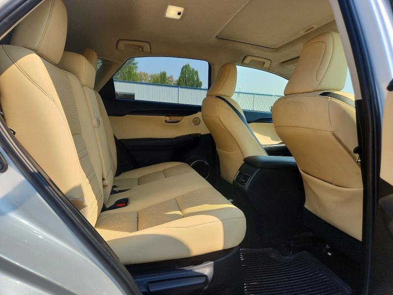 Aukcja sprzedaży 2015 Lexus Nx, vin: JTJBARBZ9F2031408, numer aukcji: 63183036
