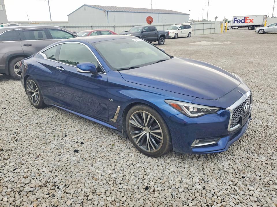 Aukcja sprzedaży 2018 Infiniti Q60, vin: JN1EV7EL4JM390780, numer aukcji: 64718736