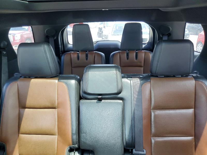 Продажа на аукционе авто 2013 Ford Explorer, vin: 1FM5K8F87DGA92809, номер лота: 65233546