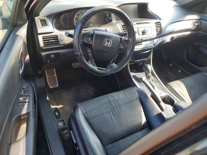 2016 Honda Accord მანქანა იყიდება აუქციონზე, vin: 1HGCR2F5XGA228613, აუქციონის ნომერი: 66240886