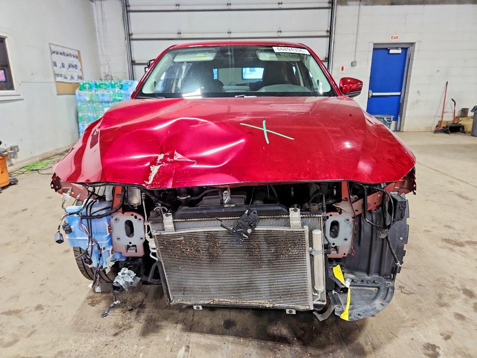 2020 Mazda Cx-5 მანქანა იყიდება აუქციონზე, vin: JM3KFBDM3L0844271, აუქციონის ნომერი: 66894356