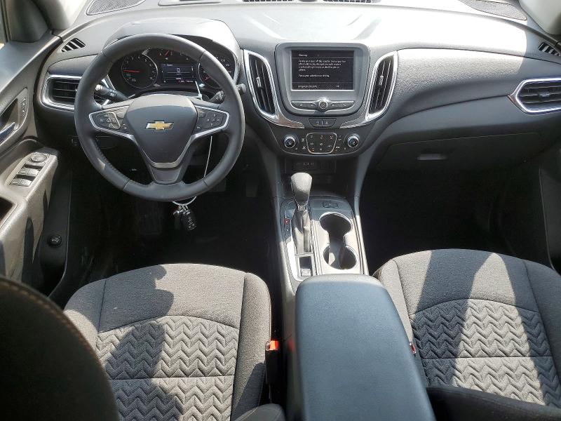 2022 Chevrolet Equinox მანქანა იყიდება აუქციონზე, vin: 3GNAXKEV1NS207729, აუქციონის ნომერი: 65856106