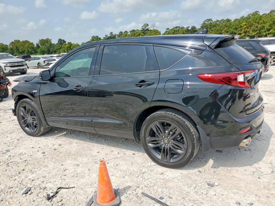 2023 Acura Rdx მანქანა იყიდება აუქციონზე, vin: 5J8TC1H64PL001102, აუქციონის ნომერი: 63772866