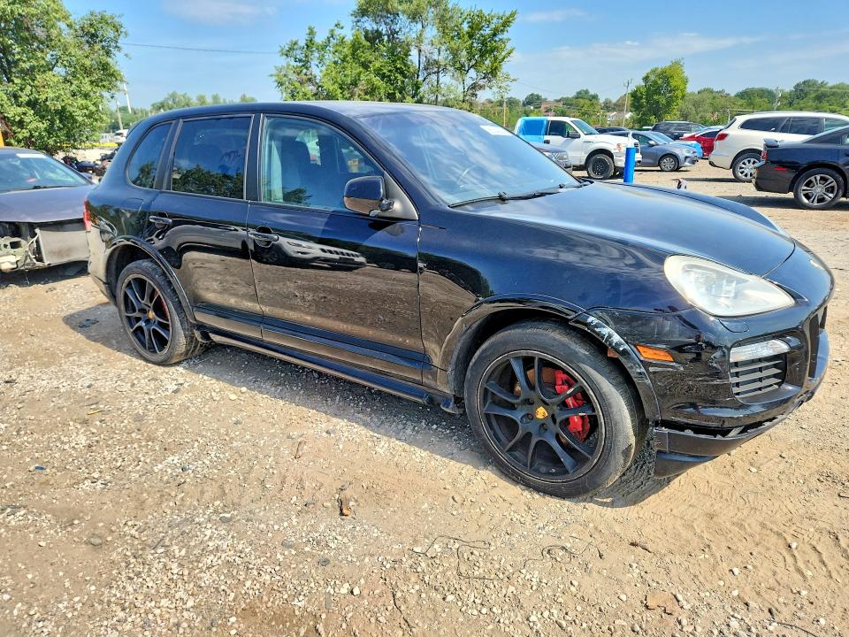 Продаж на аукціоні авто 2009 Porsche Cayenne, vin: WP1AD29P79LA65667, номер лоту: 66024006