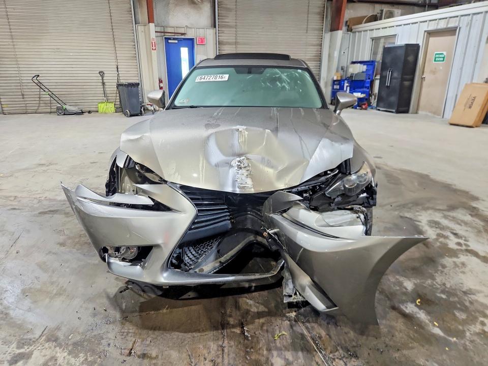 Aukcja sprzedaży 2014 Lexus Is, vin: JTHCF1D28E5002486, numer aukcji: 64727016