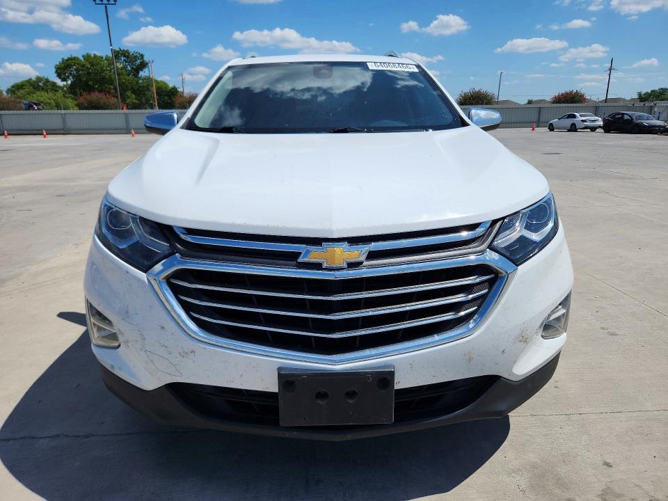 Aukcja sprzedaży 2021 Chevrolet Equinox, vin: 3GNAXNEV3MS159411, numer aukcji: 64068466