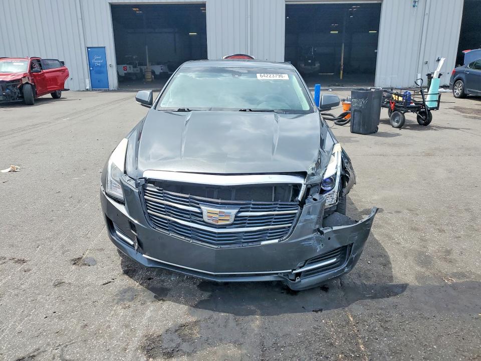 Auction sale of the 2016 Cadillac Ats, vin: 1G6AB5RX6G0101438, lot number: 64223796