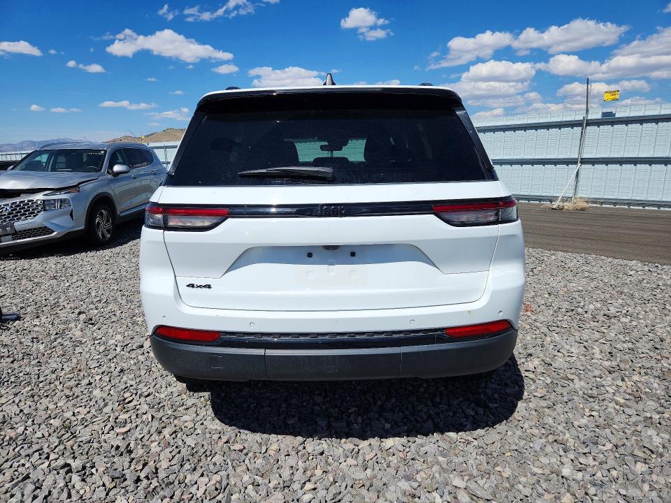 Продажа на аукционе авто 2025 Jeep Grand Cherokee, vin: 1C4RJHAG7SC317676, номер лота: 66439756