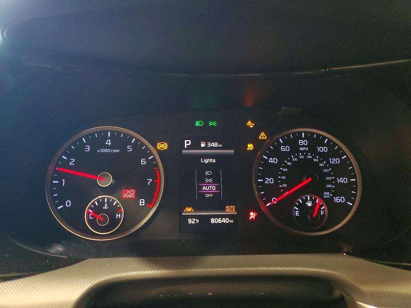 65405166 :رقم المزاد ، 5XXG64J22MG008285 vin ، 2021 Kia K5 مزاد بيع