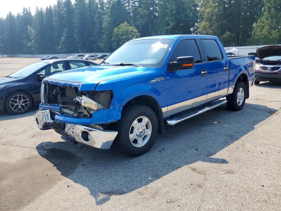 Aukcja sprzedaży 2012 Ford F150, vin: 1FTFW1EF6CFB18616, numer aukcji: 64289606