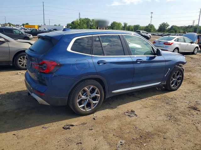 Aukcja sprzedaży 2022 Bmw X3, vin: 5UX53DP07N9K99305, numer aukcji: 66080096