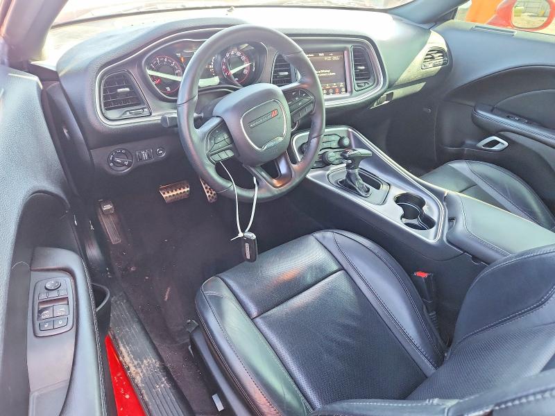 2018 Dodge Challenger მანქანა იყიდება აუქციონზე, vin: 2C3CDZAG8JH111754, აუქციონის ნომერი: 65053266