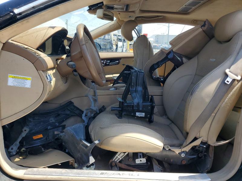 64480826 :رقم المزاد ، WDDEJ77X59A019784 vin ، 2009 Mercedes-benz Cl مزاد بيع
